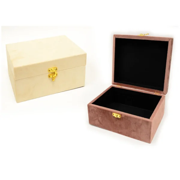 Βελούδινο κουτι μαρτυρικών ZO FAI 0402171