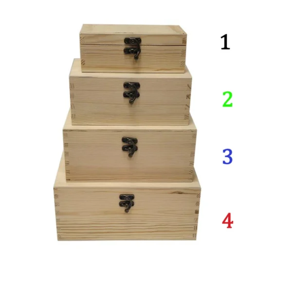 Κουτί μαρτυρικών ξύλινο ZO SB NS2410-508